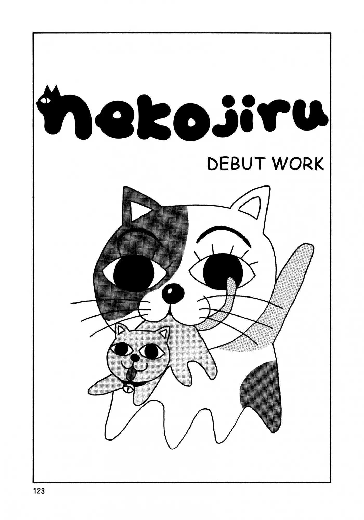 Nekojiru Udon Chapter 10 1